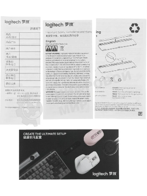 Клавиатура беспроводная Logitech MX Keys S (920-011600) графит