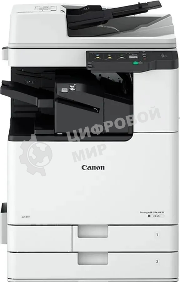 МФУ лазерное Canon imageRUNNER 2930i (5975C005), A3, ч/б, печ. 30 стр/мин. (А4) 15 стр/мин. (А3), скан. до 35 стр/мин., 1200х1200 dpi (печать) 600х600 dpi (скан.), USB, WiFi, 10/100/1000Base-T Gigabit Ethernet, (без тонера, обязат. установка специалистом АСЦ)