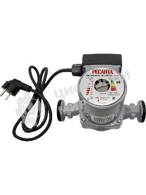 Насос садовый циркуляционный Ресанта ЦРН-25/4 72Вт 3000л/час (77/7/1)