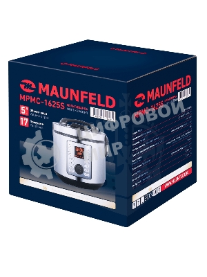 Мультиварка Maunfeld MPMC-1625S