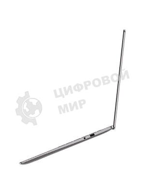 Ноутбук HONOR MagicBook X 14 серый 5301ALXB Intel Core i3 1315U/8Gb/SSD 512Gb/14
