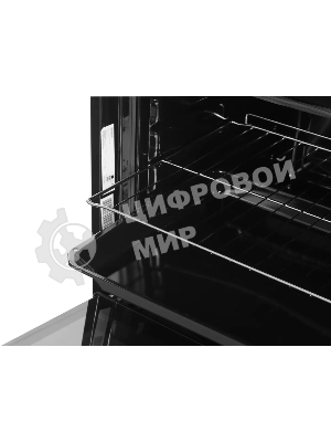 Духовой шкаф электрический Indesit IFE 2420 BL черный