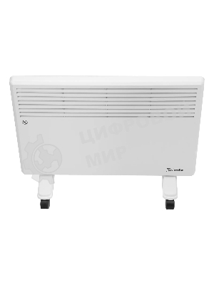 Конвектор электрический MTX CH-1500, белый, 1500 Вт, 20 м2, термостат