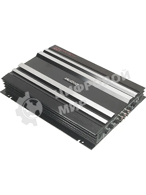 Усилитель автомобильный Digma DCP-400 четырехканальный