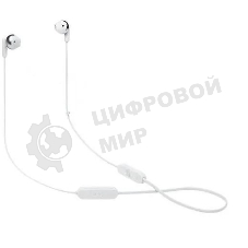 Беспроводные наушники JBL Tune 215BT белый, вкладыши, Bluetooth, до 16 ч