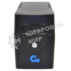 Источник бесперебойного питания (ИБП) Связь Инжиниринг СИПБ08БА.6-11/ЛИ(2*Schuko, USB) 480W/800VA