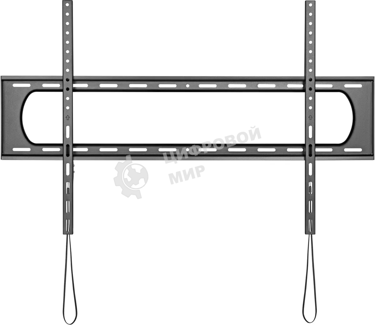 Кронштейн для телевизора Ultramounts UM825F черный 60