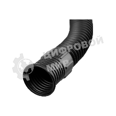 Воронка пластиковая Denzel 135 мм с металлическим ситом и гибким наконечником