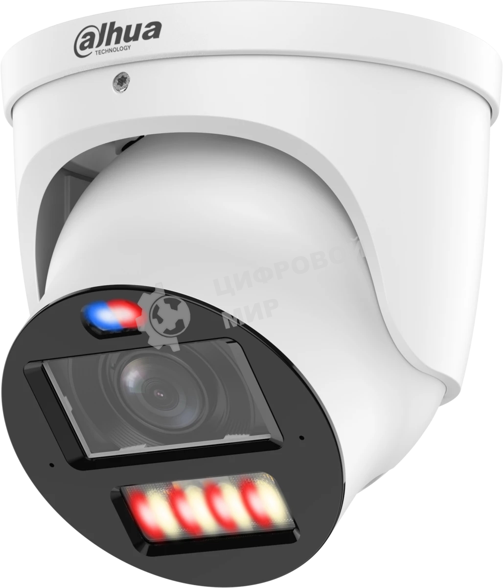 Камера видеонаблюдения IP Dahua DH-IPC-HDW3849HP-ZAS-PV-PRO 2.7-12мм