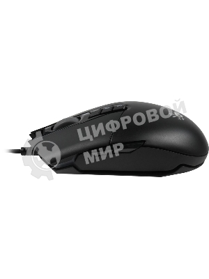 Мышь проводная A4Tech Bloody P91s черный, 8000 dpi, USB, кнопки - 8