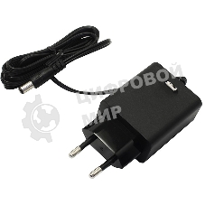 Блок питания Yealink 5VDC.2A для SIP-T32G, SIP-T38G, SIP-T46G, SIP-T48G