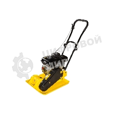 Виброплита бензиновая Huter VP-35 4780 Вт 6.5 л.с., 25 кН, подошва 580х500 мм, 1050 м2/ч, 105 дБ