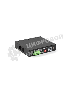 Коммутатор бесперебойный SKAT PoE-5E-1S UPS POE 120Вт порты: 5-Ethernet 1-Uplink