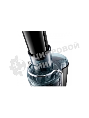 Соковыжималка BRAYER BR1705 серебристый, центробежная, 800 Вт, 1100 мл, электронное