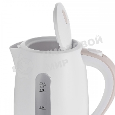 Чайник электрический Zelmer ZCK7616I белый