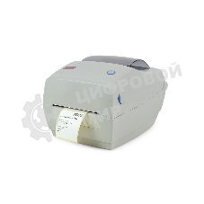 Принтер этикеток термотрансферный Атол ТТ41 203 dpi, 102 мм/сек, USB, серый