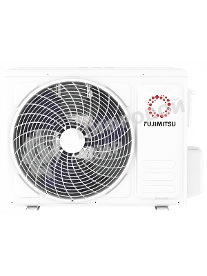 Кондиционер сплит-система Fujimitsu FR-09SBST1 9000 BTU, 25 м², 24 дБ, охлаждение, обогрев, осушение, белый