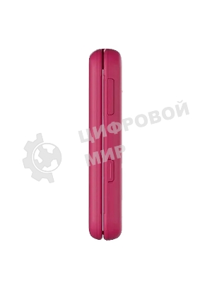 Мобильный телефон Nokia 2660 TA-1469 DS Pop розовый