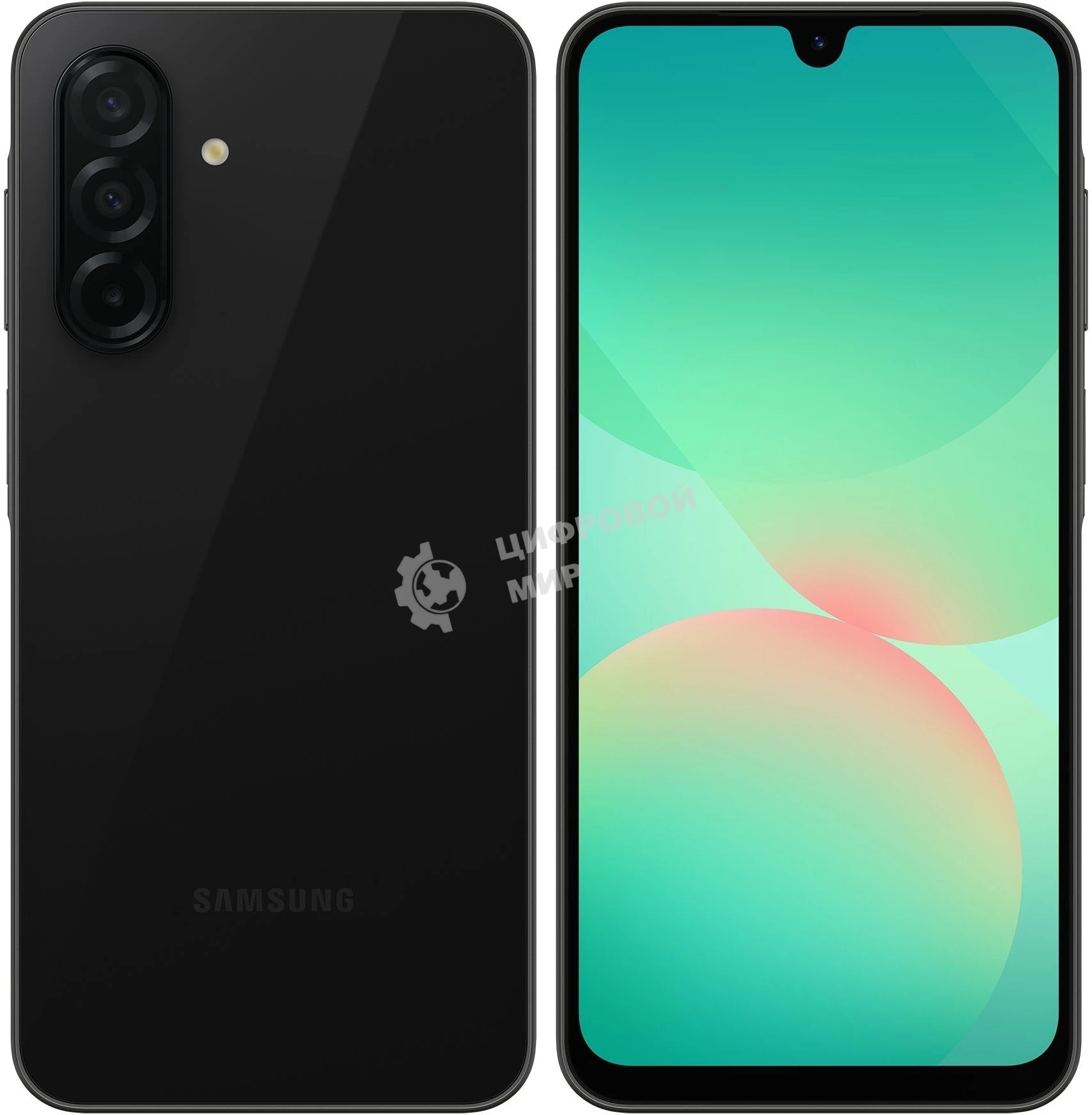 Смартфон Samsung Galaxy A26 5G SM-A266B 8/256Gb, черный