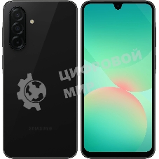 Смартфон Samsung Galaxy A26 5G SM-A266B 8/256Gb, черный