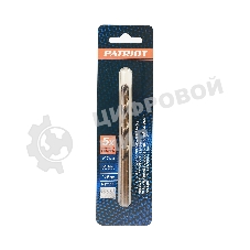 Сверло EDGE by PATRIOT по металлу 7,0 мм, 1шт в блистере