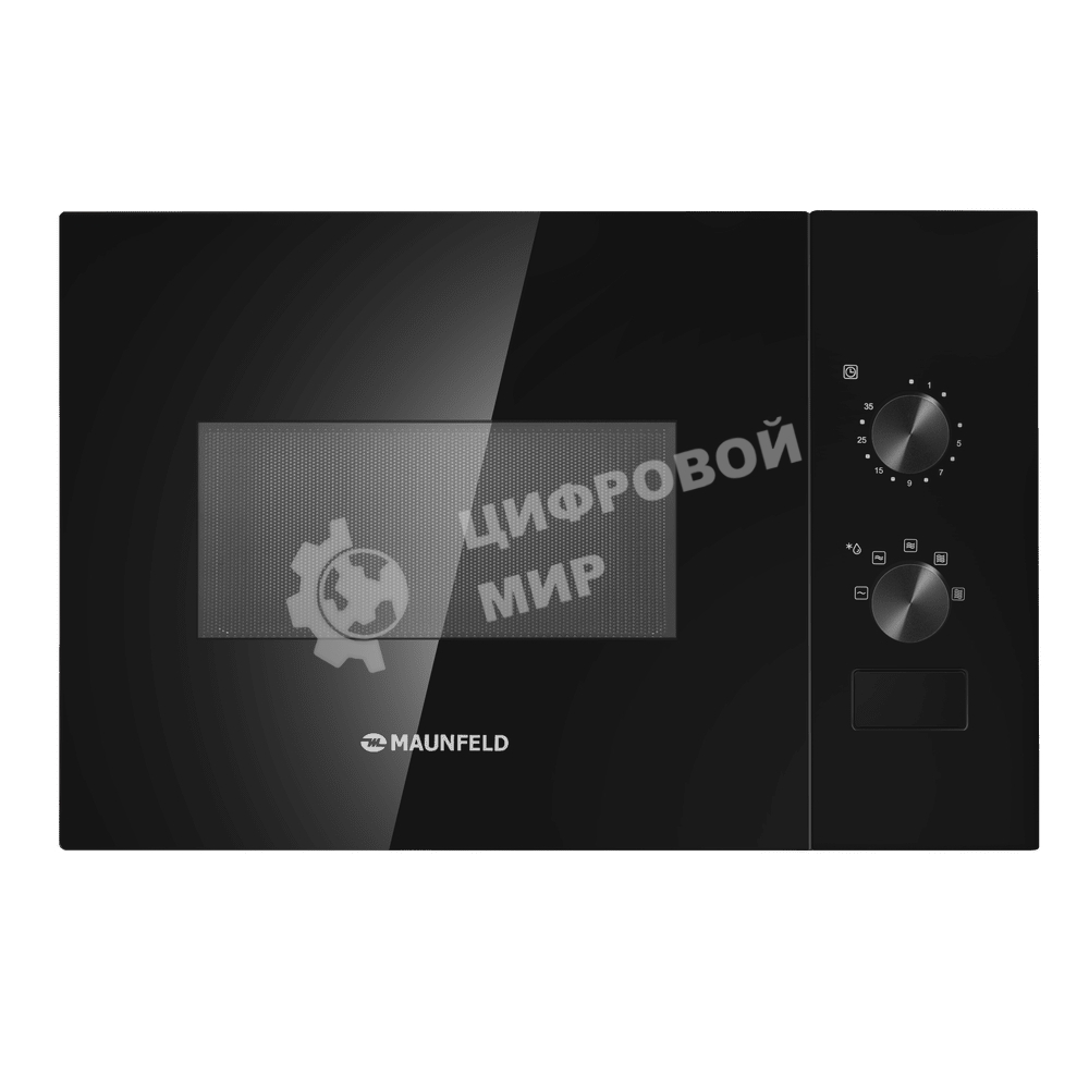 Микроволновая печь встраиваемая Maunfeld JBMO155Gb01