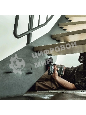 Дрель-шуруповерт Metabo BS 14.4 Li, 14,4 В, 2 Ач, 40 Нм, щеточный