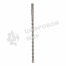 Бур Hilberg S10260 по бетону Д=10 мм Дл=260 мм для дрелей/перфораторов