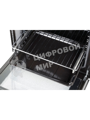 Духовой шкаф Gefest ЭДВ ДА 622-05 БS Электрический, встраиваемый