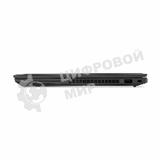 Ноутбук Lenovo ThinkPad T14 Gen 4 i7-1355U 16Gb SSD 512Gb Intel UHD Graphics 14 WUXGA IPS TS Cam 39.3Вт*ч Win11Pro(ENG) KBD RU\ENG Черный 21HD0077US