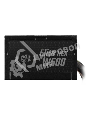 Блок питания COOLER MASTER ATX 500W MPW-5001-ACBW-BEU