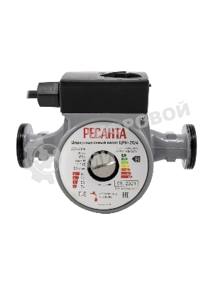 Насос садовый циркуляционный Ресанта ЦРН-25/4 72Вт 3000л/час (77/7/1)