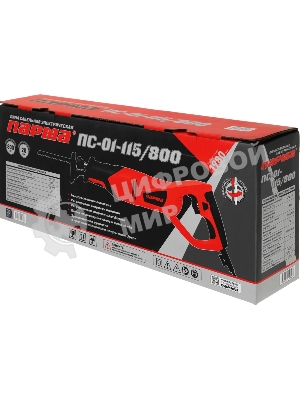 Сабельная пила Парма ПС-01-115/800 800Вт 3000ход/мин (02.032.00001)