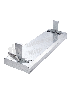 Обогреватель инфракрасный Ballu BIH-T2-4.5 серый, 4500 Вт, 45 м2