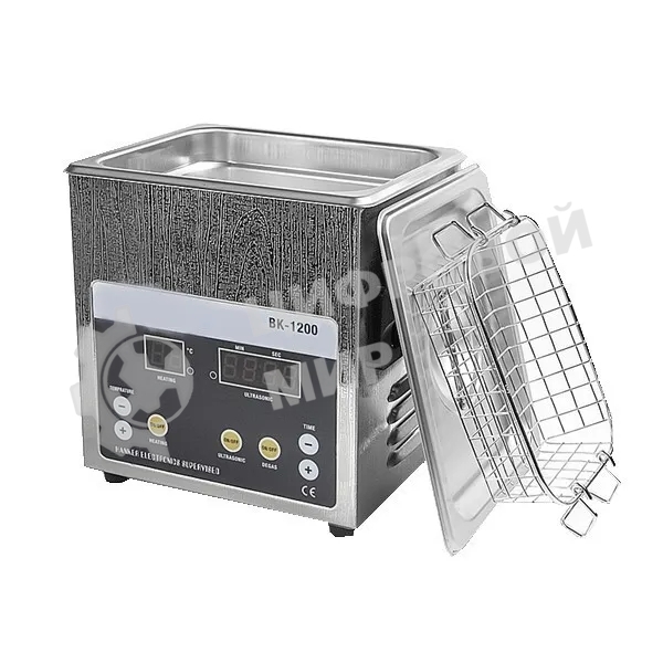 Ультразвуковая ванна BAKU BK-1200 1.47 л, 60 Вт