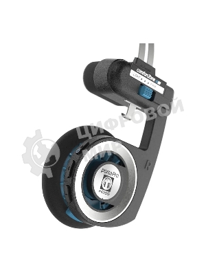 Беспроводные/проводные наушники Koss Porta Pro Wireless 2.0 черный, накладные, Bluetooth + проводной, складная конструкция, до 20 ч