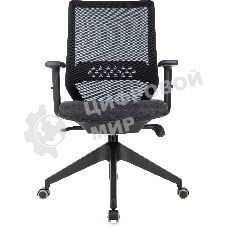 Кресло Бюрократ MC-W611NL серый, сетка