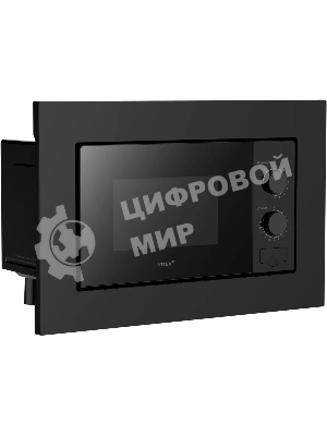 Встраиваемая микроволновая печь Vitek VBMW 2030 BG 20л. 700Вт серый