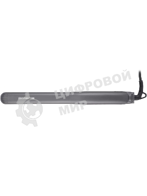 Выпрямитель для волос Polaris PHS 2516Mi графитовый, 25 мм, 220 °C, 6 режимов