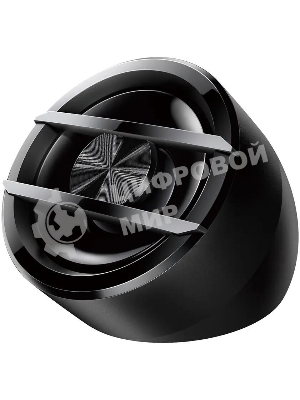 Колонки автомобильные Pioneer TS-160C 250Вт 91дБ 4Ом 16см (6дюйм) (ком.:4кол.) компонентные двухполосные