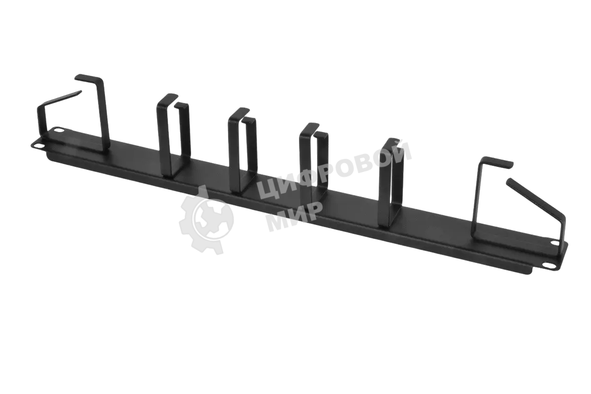 Органайзер кабельный горизонтальный 19