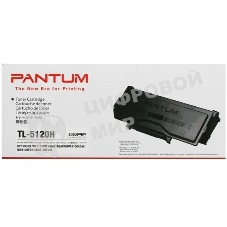 Картридж GalaPrint GP-TL-5120H для принтеров Pantum BP5100DN/DP5100DW/BM5100ADN/BM5100ADN/BM5100FDN/BM5100FDW 6000 копий