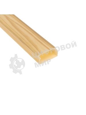 Кабель-канал Rexant 15х10 мм, сосна 3D