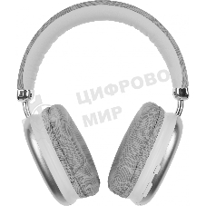 Беспроводные/проводные наушники Hoco W35 белый, полноразмерные, Bluetooth + проводной, до 40 ч