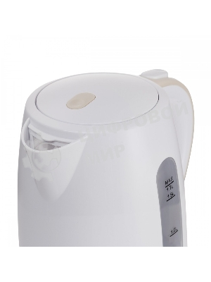 Чайник электрический Zelmer ZCK7616I белый