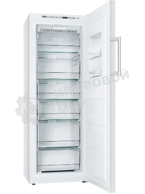 Морозильная камера Atlant М-7605-100-N, белый, 243л, 6 ящиков