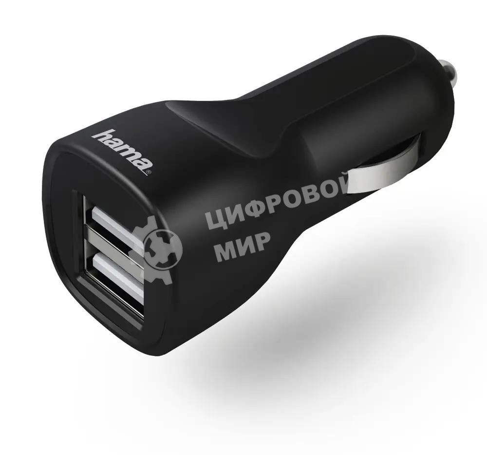 Автомобильное зар./устр. Hama H-1401660 (00173624)
