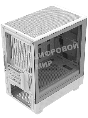 Компьютерный корпус RAMS 2.0 белый Type C