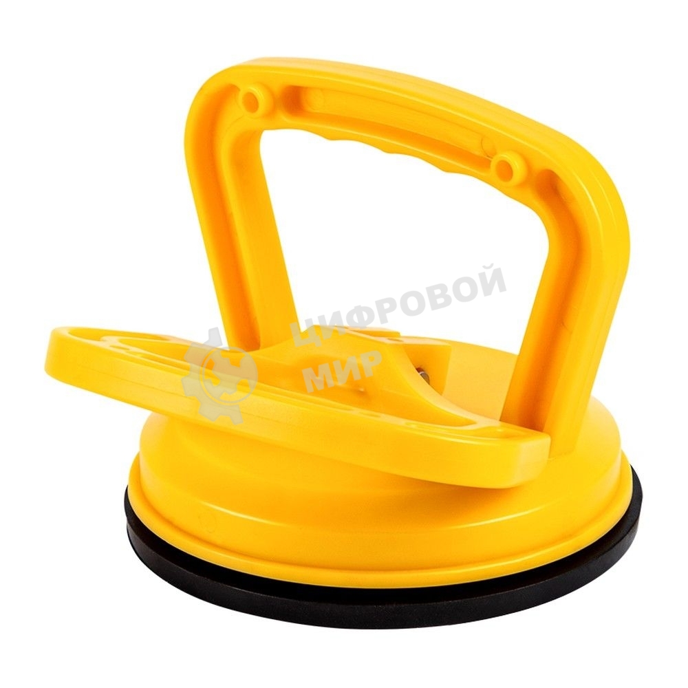 Присоска для стекла (стеклодомкрат) одинарная Deli DL-XP21 1x118мм, грузоподъемность 40кг