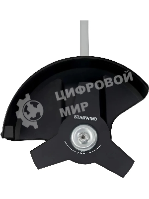 Триммер электрический Starwind SBG-300.20-4.4 аккум. разбор.штан. реж.эл.:леска/нож